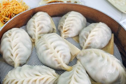 咱妈家·海菜包子(长峰店)