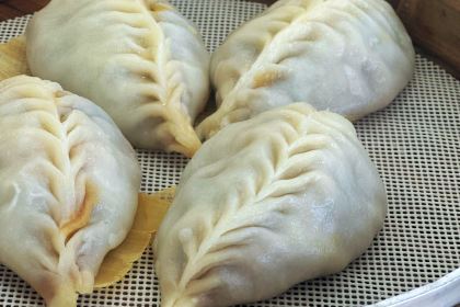 咱妈家·海菜包子(长峰店)