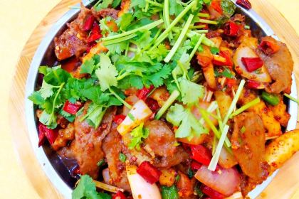 美味轩川菜汤锅