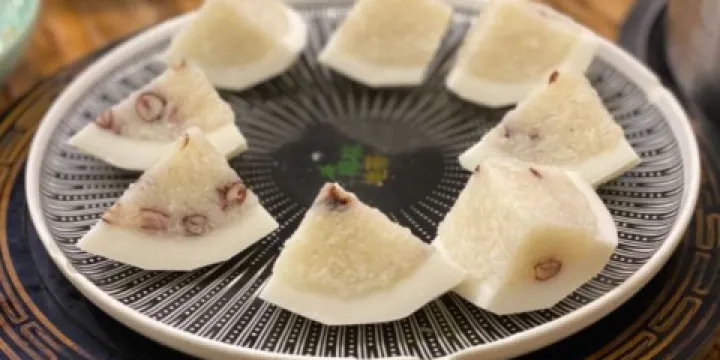 椰林地帶椰子雞