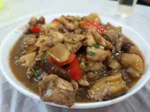 Tong lings han zhuang