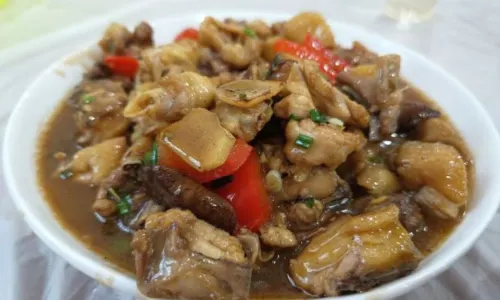 Tong lings han zhuang