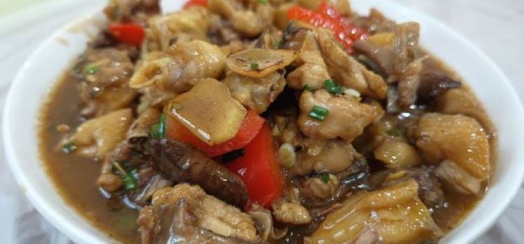 Tong lings han zhuang