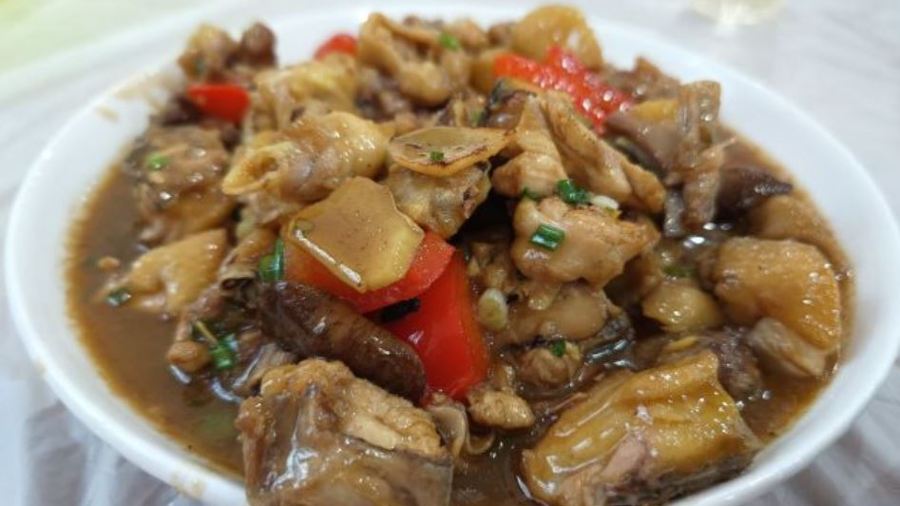 Tong lings han zhuang