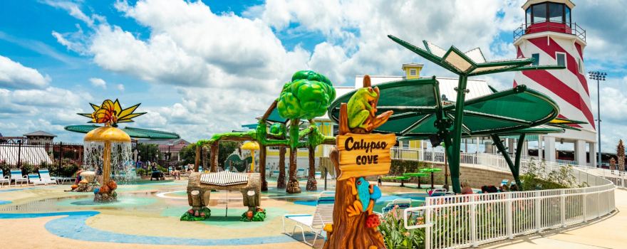 Calypso's Cove Family Fun Park