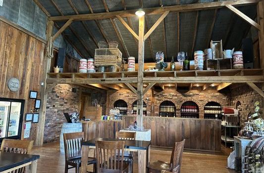 Timber Ridge Winery