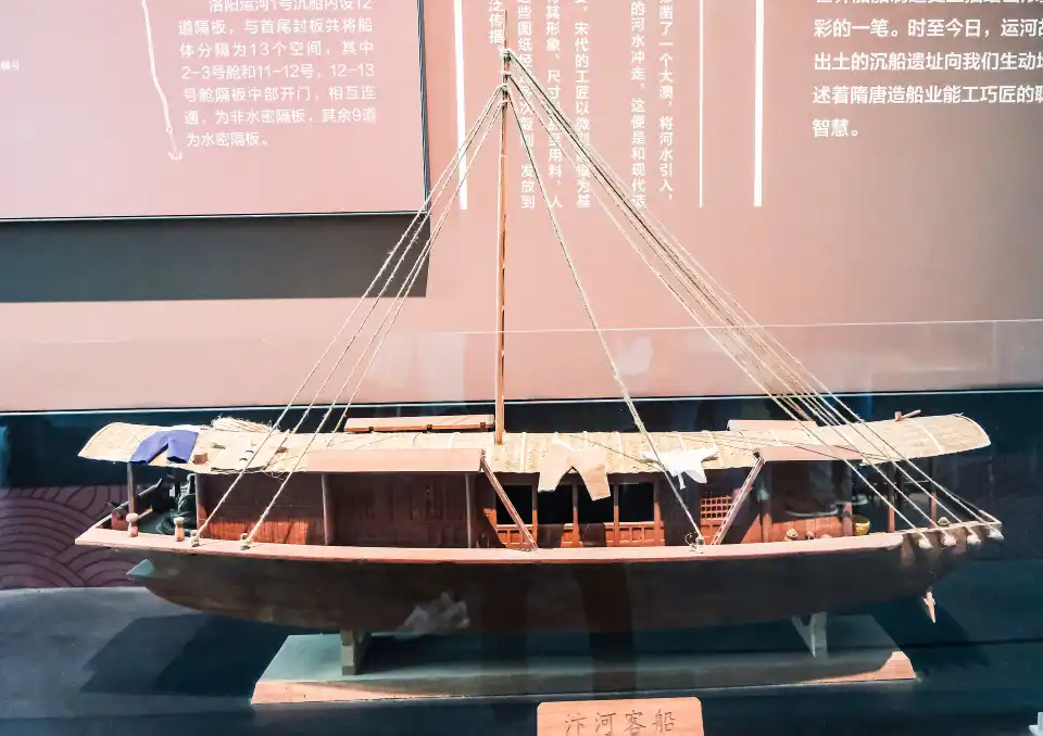 5_Sui-Tang Dynasties Grand Canal Cultural Museum