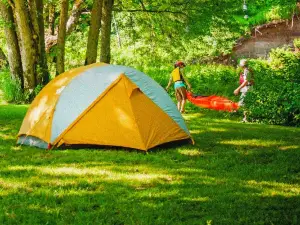 Camping Nature Plein air