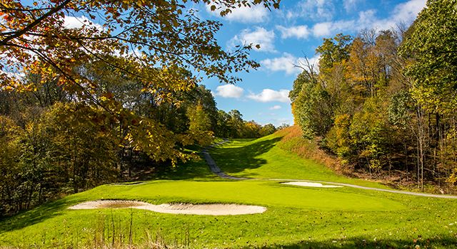 Treasure Lake Golf Resort - Silver Course
