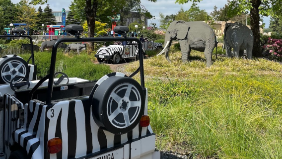 LEGO Safari