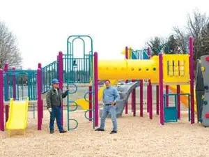 Pendergrass Park