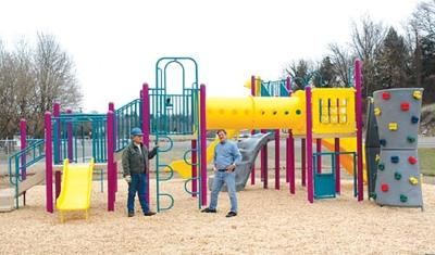 Pendergrass Park