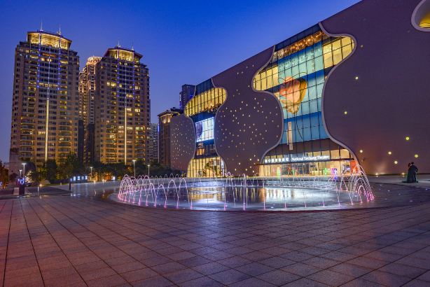 National Taichung Theater