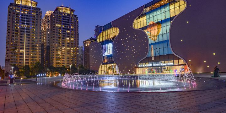 National Taichung Theater