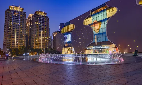 台中國家歌劇院
