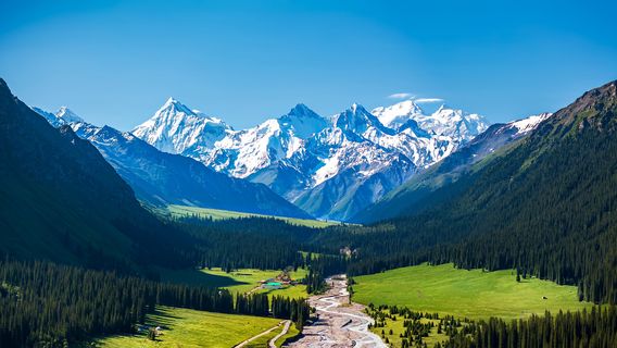 Xiata Ancient Trail National Forest Park