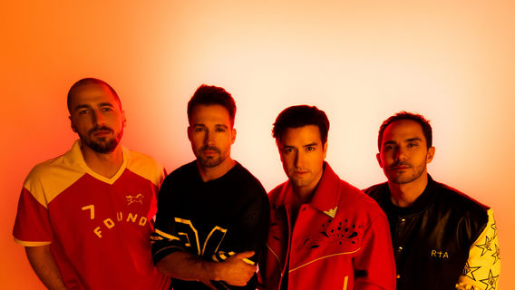 Big Time Rush  <In Real Life Worldwide> Tour