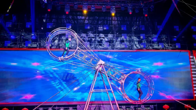 wu xi rong chuang le yuan da ma xi