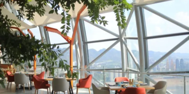 重慶來福士洲際酒店·重·林 國際放題美食餐廳