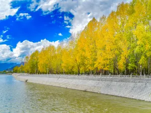 Lhasa River