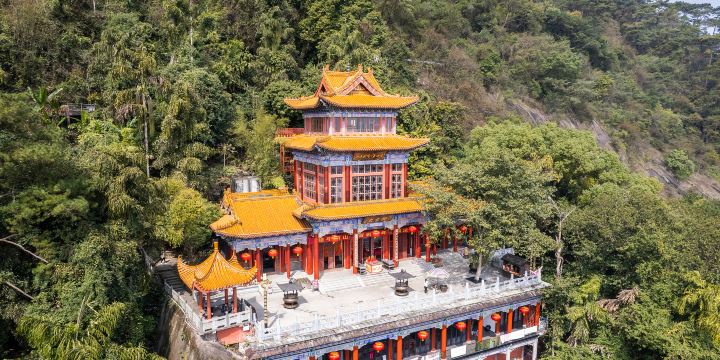 Xishan Mountain