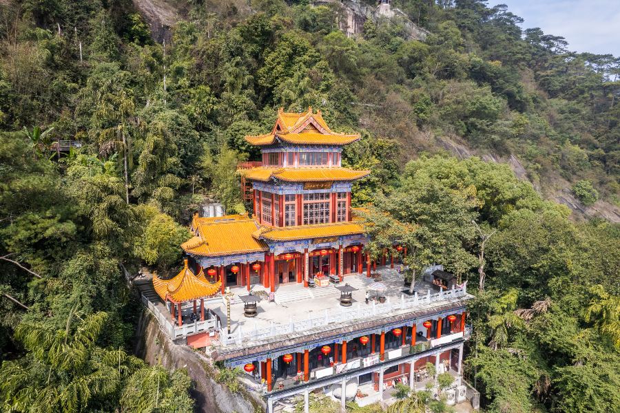 西山風景名勝區