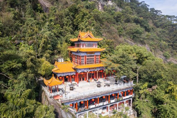 Xishan Mountain