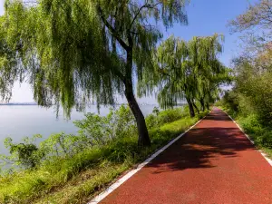 Liuye Lake Tourist Resort