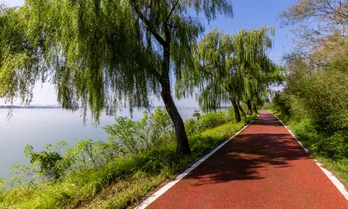 Liuye Lake Tourist Resort