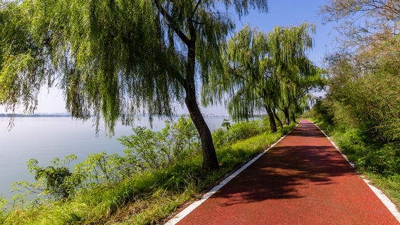 Liuye Lake Tourist Resort