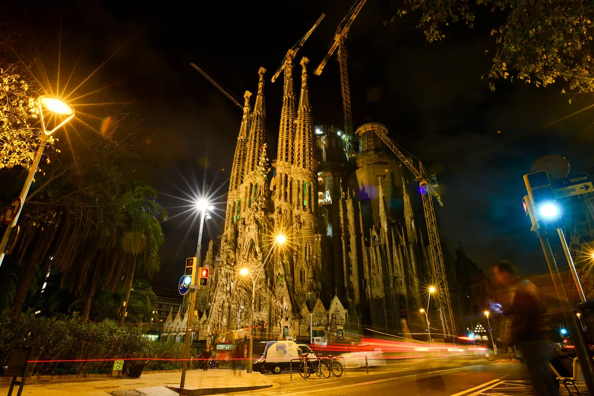 5_Sagrada Familia