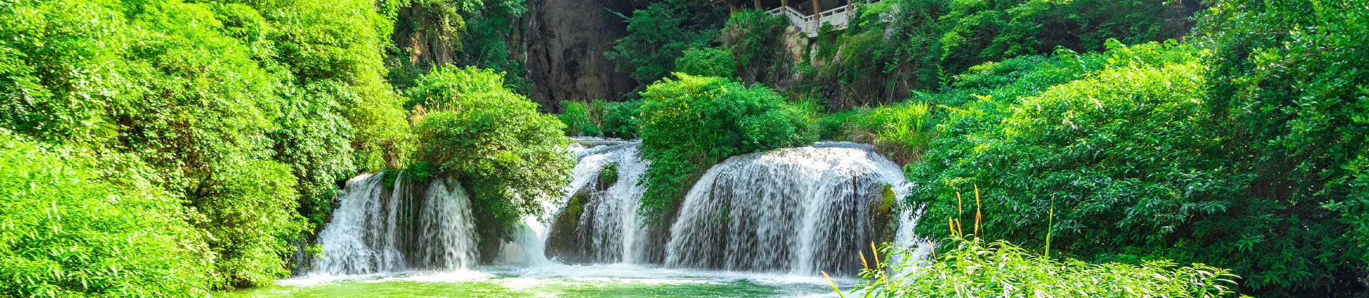 Water Fun Attractions