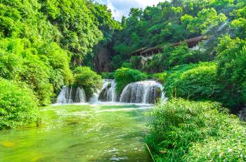 貴陽的 20 大玩水避暑