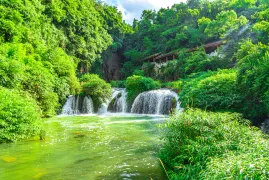 天河潭旅遊度假區