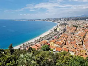 Popular Spring Outings in Nice