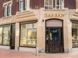 GASSAN（埃因霍温精品店）