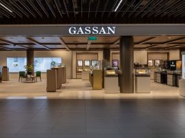 GASSAN（史基浦机场候机厅一号）