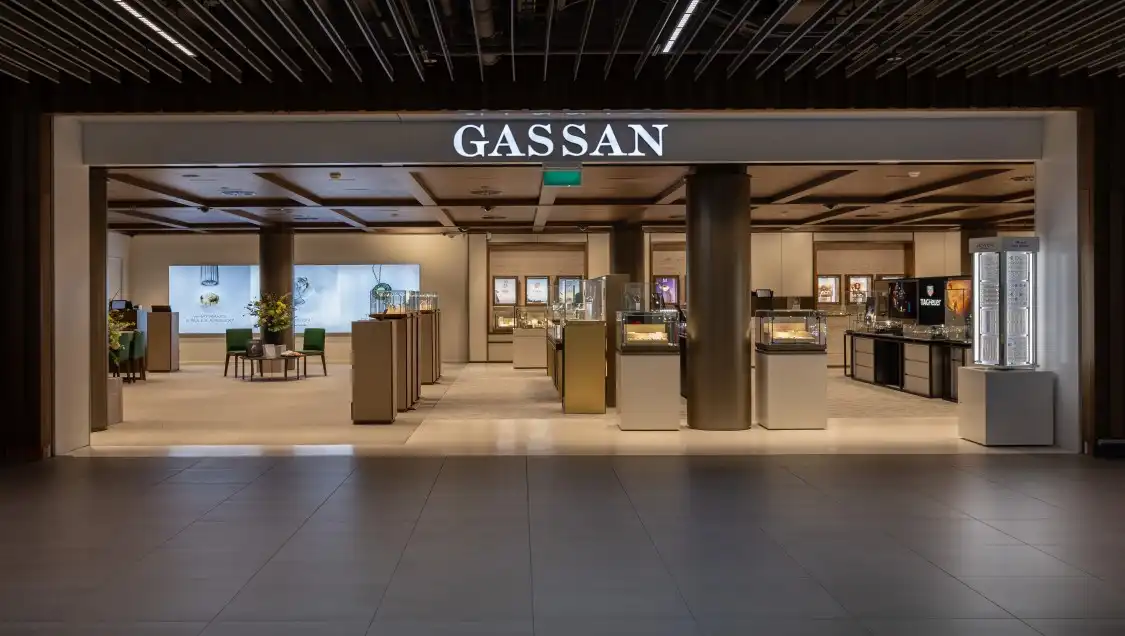 Hotels near GASSAN (Schiphol Lounge 1)