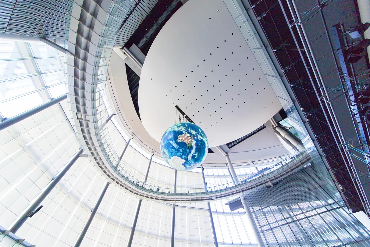 1_The National Museum of Emerging Science and Innovation