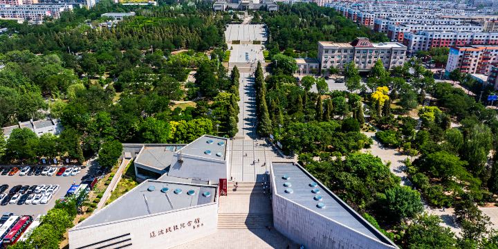 Liaoshen Campaign Memorial Hall