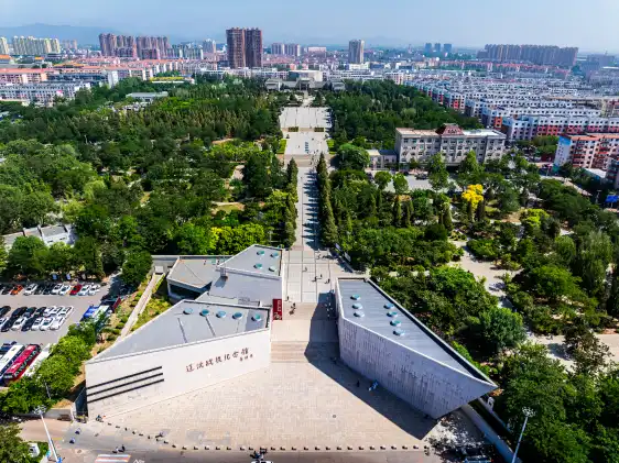 Hotels near Museum of Liaoshen Campaign