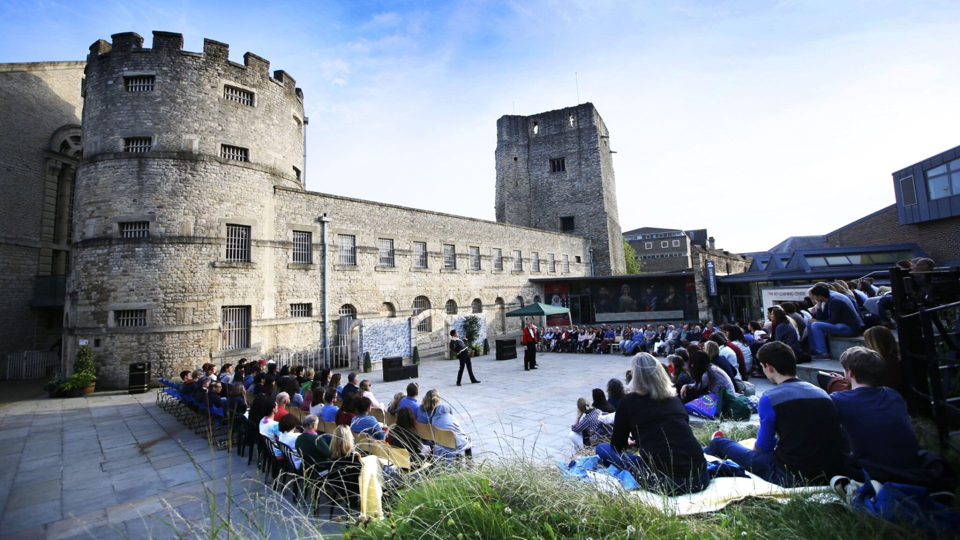 The Oxford Shakespeare Festival | Oxford