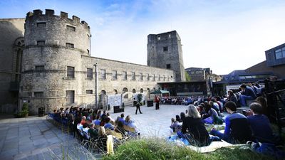 The Oxford Shakespeare Festival