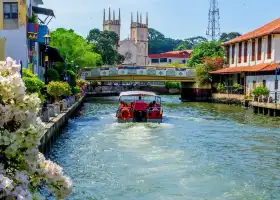 Melaka River Cruise