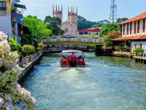 Melaka River Cruise