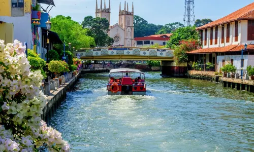 Melaka River Cruise