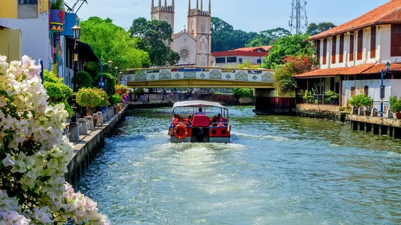 Melaka River Cruise
