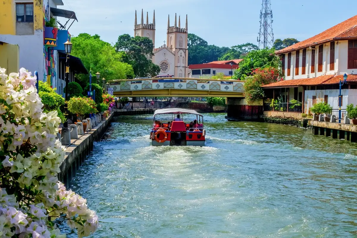 Melaka River Cruise
