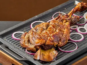 老爺廟風味美食府