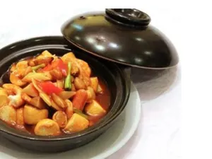 Shan mei ren jia